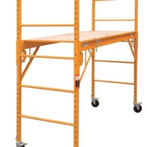 Andamio apilable de acero de 1.8m sin estabilizador