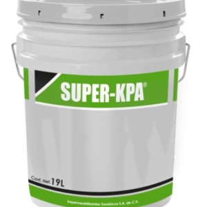 Impermeabilizante Super kpa 3 años rojo
