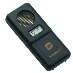 Medidor sonico / distanciometro