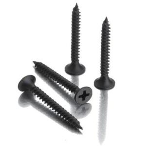 Tornillo Punta fina 6 X 1″ para tablaroca.