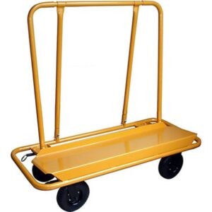 Carro porta panel con ruedas