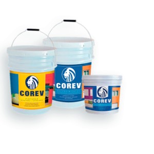 Cover all T cubeta. 21 Kg blanco.