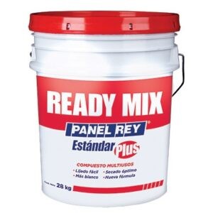 Cubeta compuesto 28 kg Panel Rey