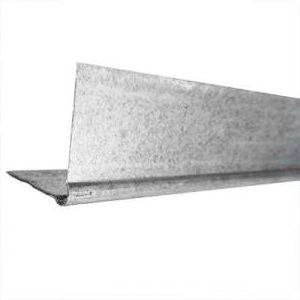 Esquinero metalico std cal. 26 1 1/4X3.05