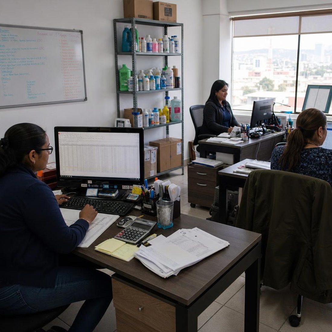 Oficina de Todo en Ferretería en Ciudad de México